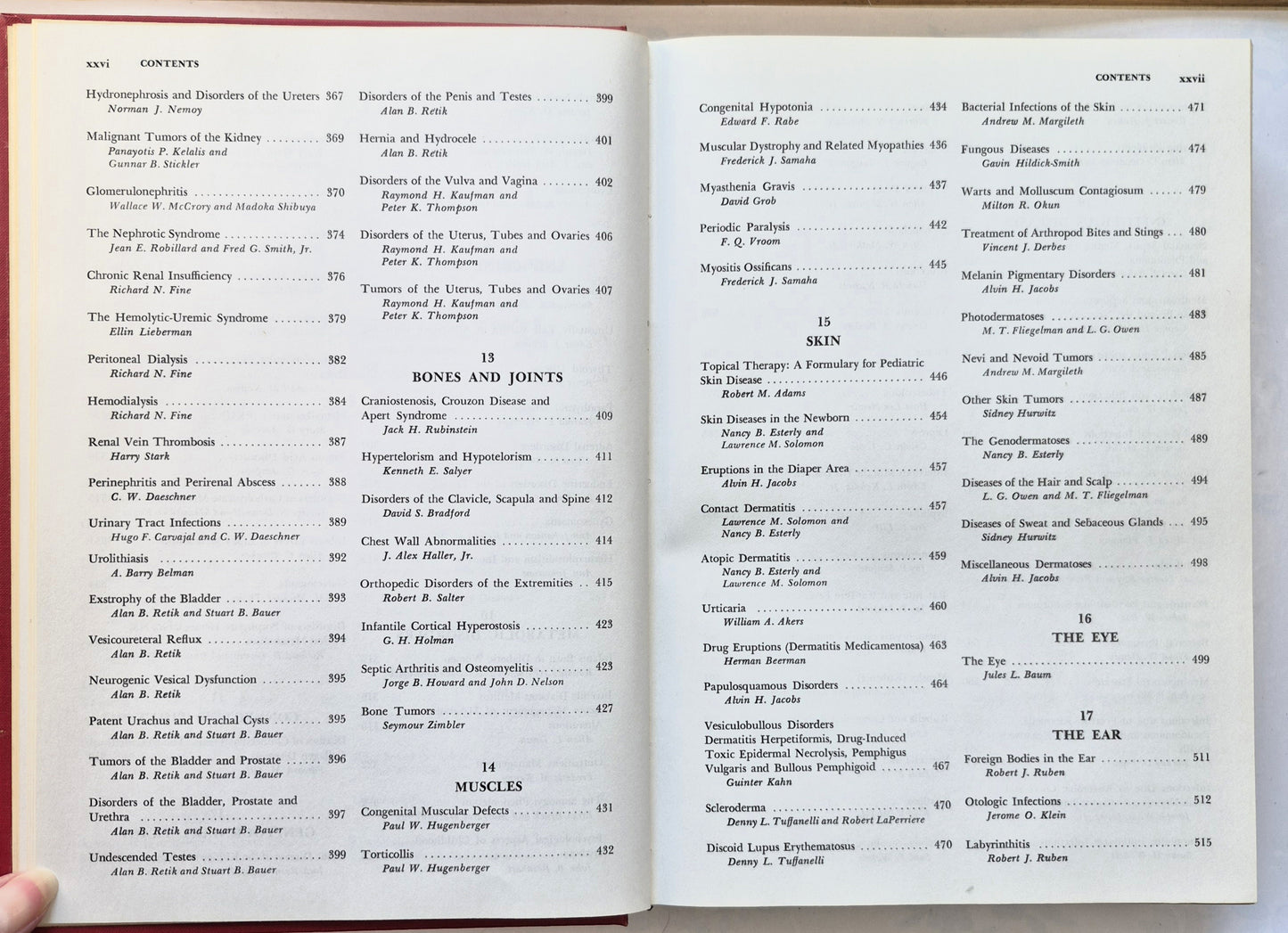 Current Pediatric Therapy 7 von Sydney S. Gellis; Benjamin M. Kagan (Sehr gut, 1976, gebunden, 781 S., W.B. Saunders)