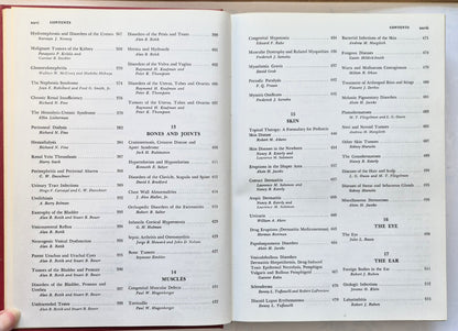 Current Pediatric Therapy 7 von Sydney S. Gellis; Benjamin M. Kagan (Sehr gut, 1976, gebunden, 781 S., W.B. Saunders)