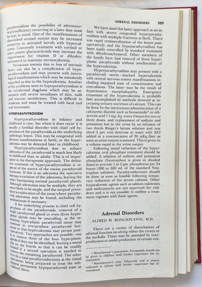 Current Pediatric Therapy 7 von Sydney S. Gellis; Benjamin M. Kagan (Sehr gut, 1976, gebunden, 781 S., W.B. Saunders)