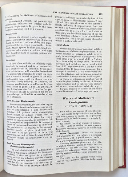 Current Pediatric Therapy 7 von Sydney S. Gellis; Benjamin M. Kagan (Sehr gut, 1976, gebunden, 781 S., W.B. Saunders)