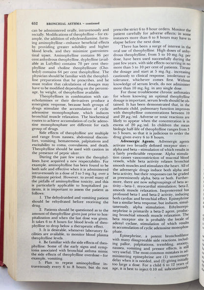 Current Pediatric Therapy 7 von Sydney S. Gellis; Benjamin M. Kagan (Sehr gut, 1976, gebunden, 781 S., W.B. Saunders)