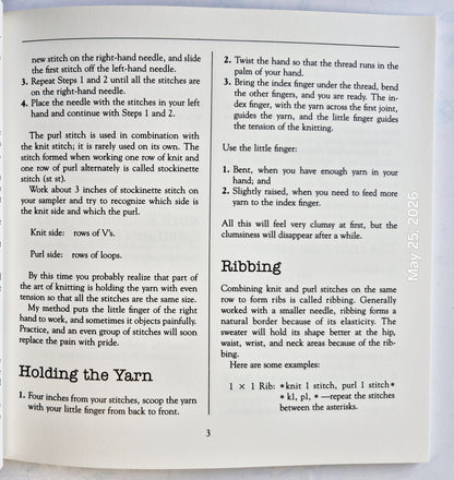 Jesus Calling: Tägliche Andachten für das ganze Jahr von Sarah Young (Gut, 2004, wattierter HC, 382 Seiten, Thomas Nelson)