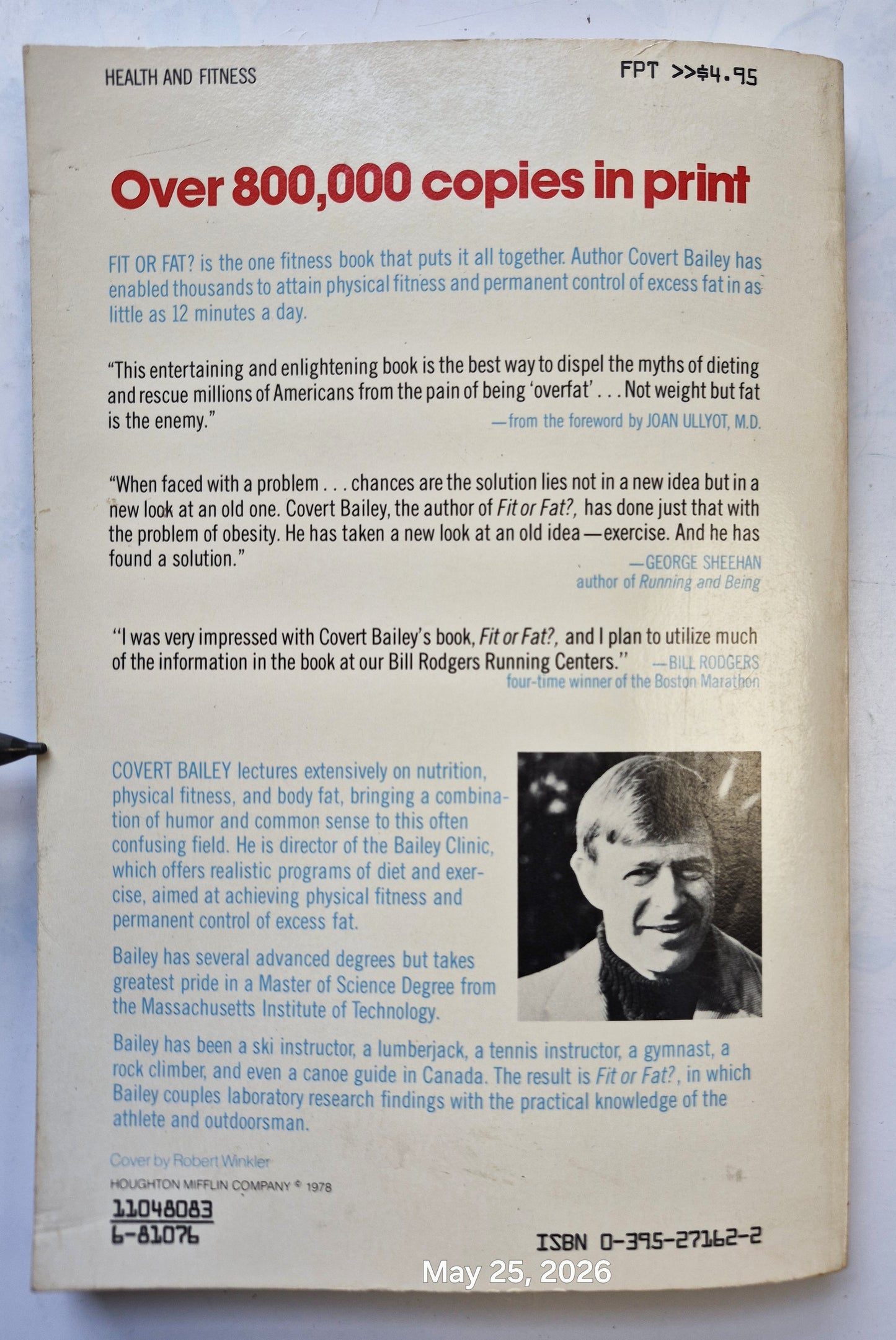 Jesus Calling: Tägliche Andachten für das ganze Jahr von Sarah Young (Gut, 2004, wattierter HC, 382 Seiten, Thomas Nelson)