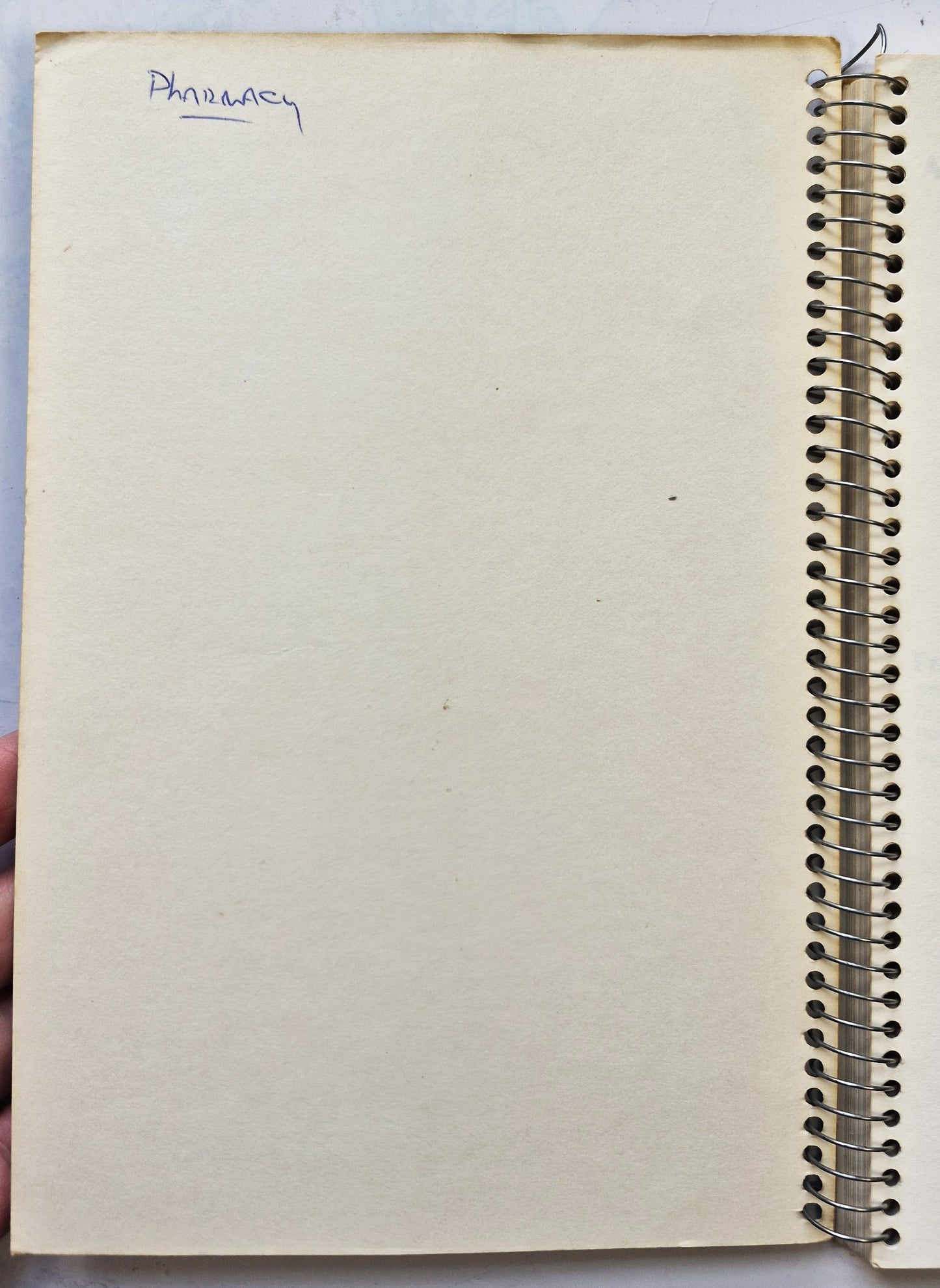 A Syllabus of Problem-Oriented Patient Care by Francis S. Neelon; George J. Ellis (Good, 1976; Pbk, 122 pgs, Little Brown & Co.)