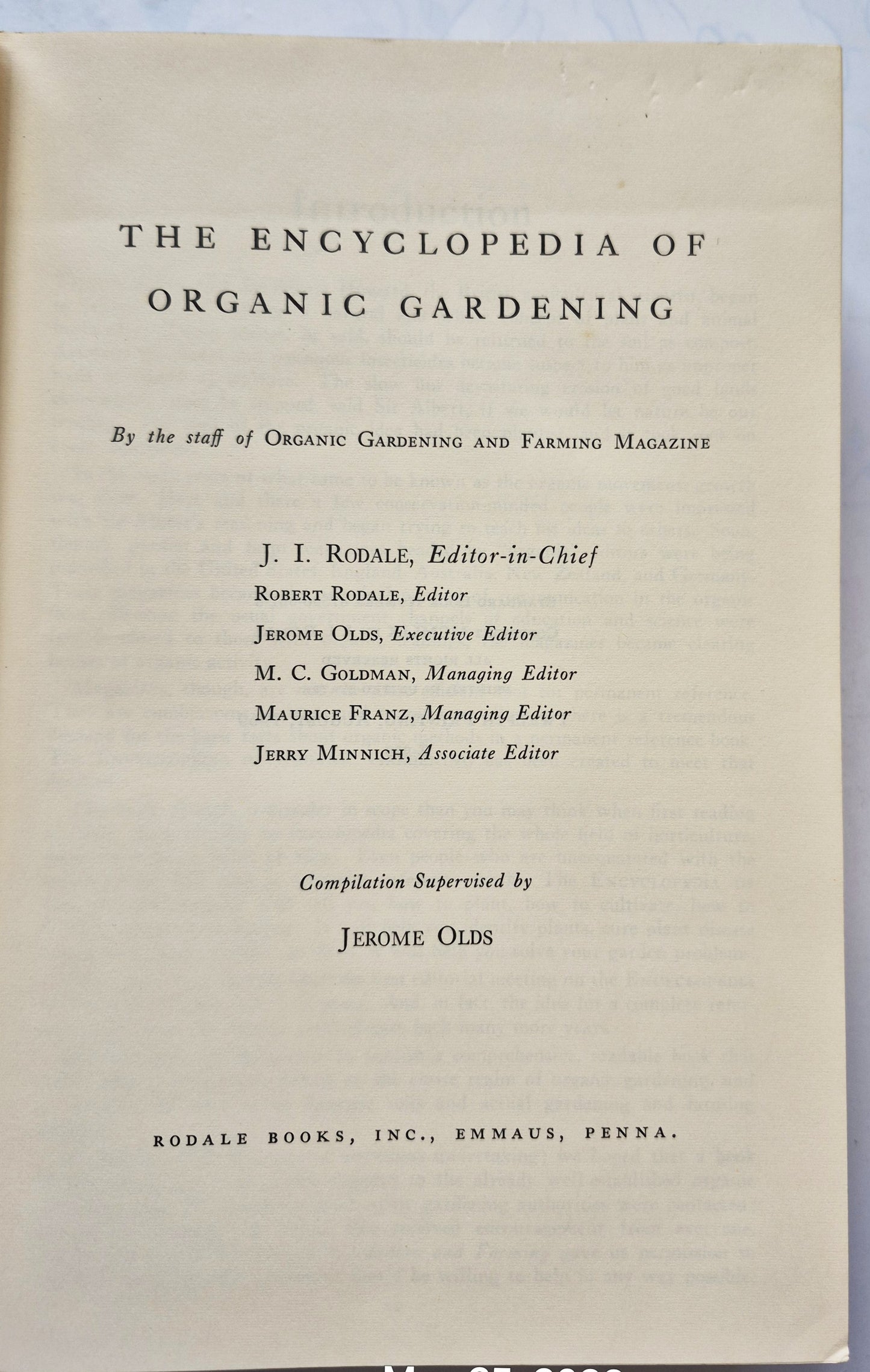 Rodale's Garden Problem Solver: Vegetables, Frutis, Herbs von Jeff Ball (Sehr gut, 1988, Gebundene Ausgabe, 350 Seiten, Rodale Press)