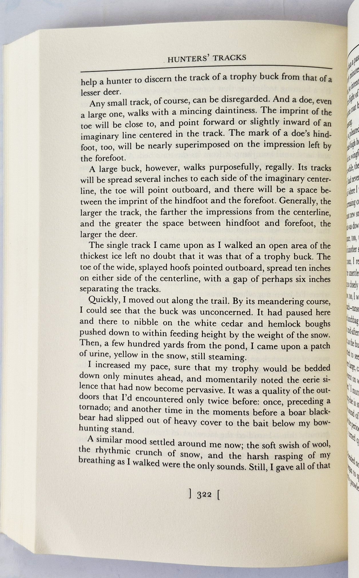Jesus Calling: Tägliche Andachten für das ganze Jahr von Sarah Young (Gut, 2004, wattierter HC, 382 Seiten, Thomas Nelson)