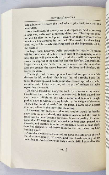 Jesus Calling: Tägliche Andachten für das ganze Jahr von Sarah Young (Gut, 2004, wattierter HC, 382 Seiten, Thomas Nelson)