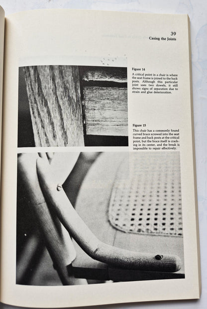The Bargain Hunters Guide to Used Furniture by Thomas M. Voss (Good, 1980, Pbk, 169 pgs, Dell Publishing)