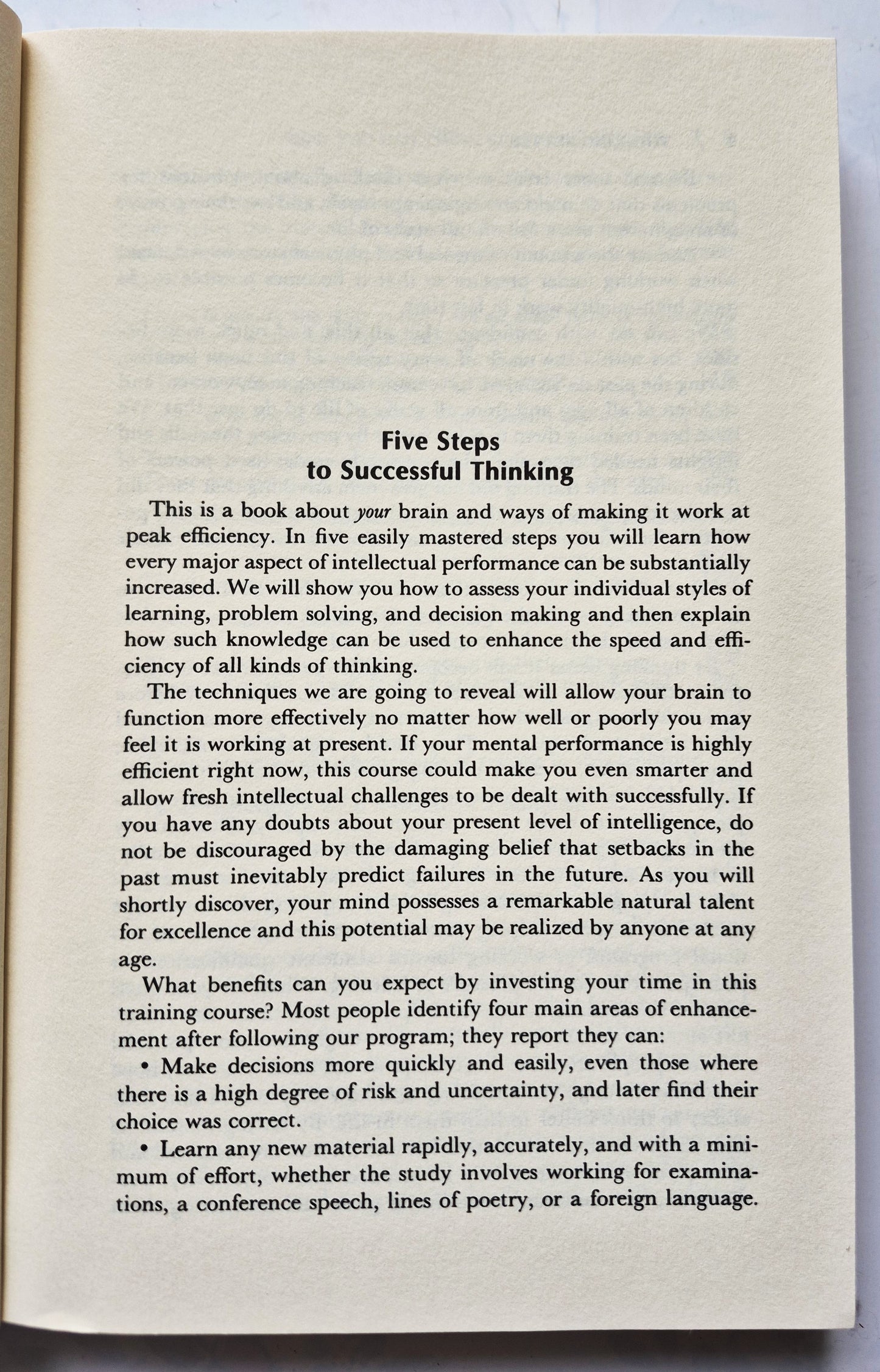 Jesus Calling: Tägliche Andachten für das ganze Jahr von Sarah Young (Gut, 2004, wattierter HC, 382 Seiten, Thomas Nelson)