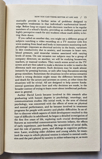 Jesus Calling: Tägliche Andachten für das ganze Jahr von Sarah Young (Gut, 2004, wattierter HC, 382 Seiten, Thomas Nelson)