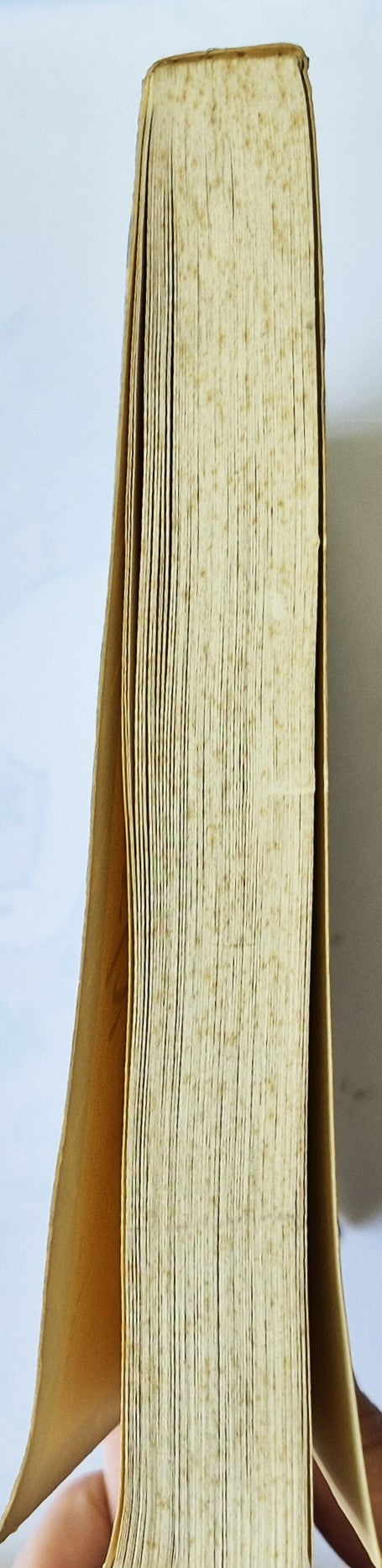 Jesus Calling: Tägliche Andachten für das ganze Jahr von Sarah Young (Gut, 2004, wattierter HC, 382 Seiten, Thomas Nelson)