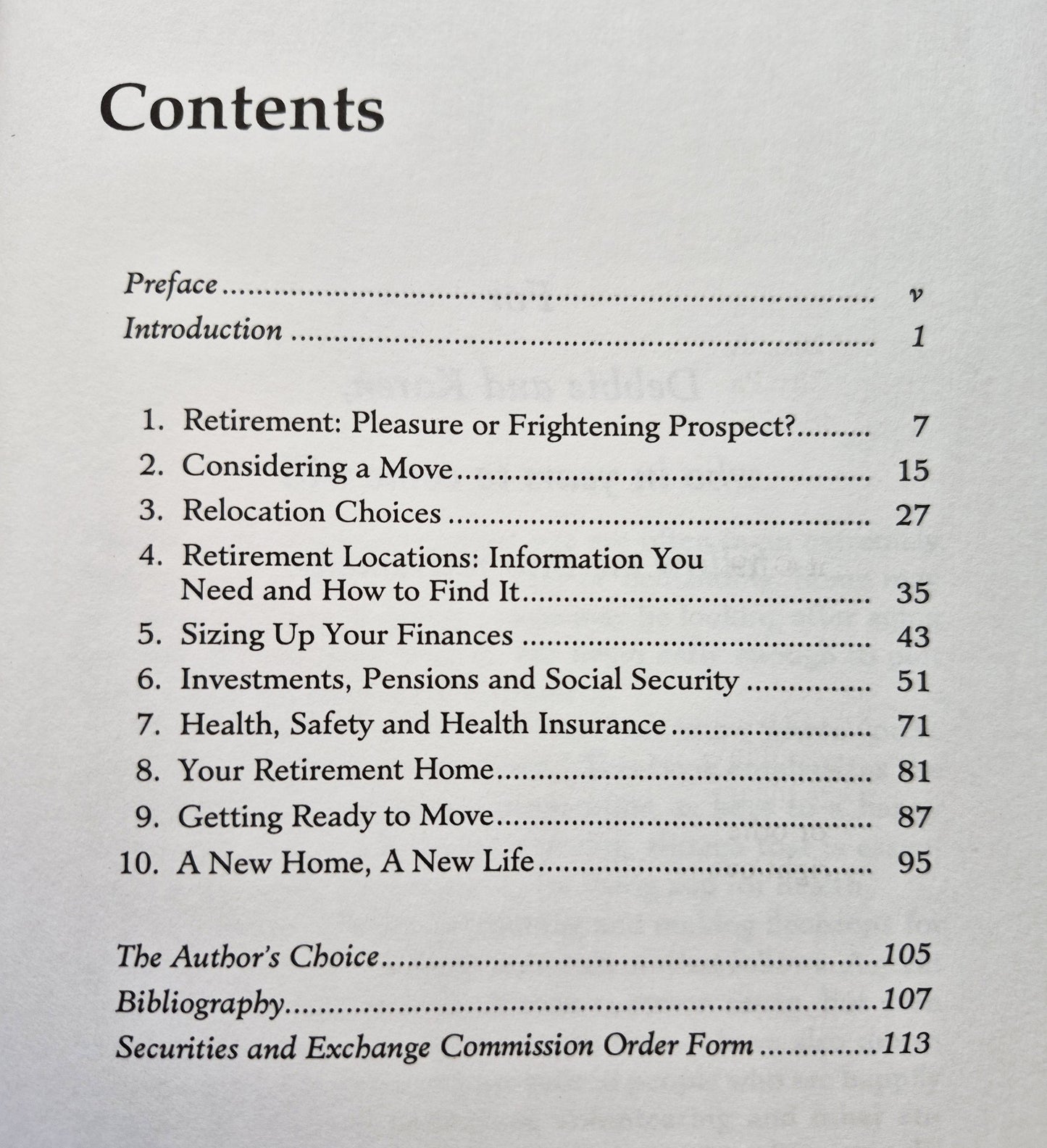Approaching Retirement: Everything You Need to Know about Relocating After Retirement by Durand C. Young