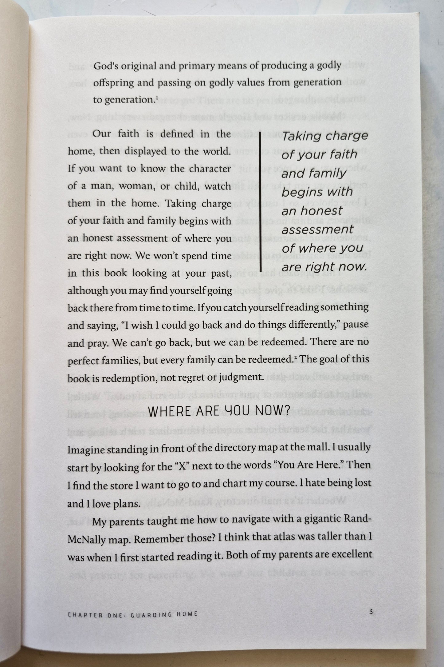 Jesus Calling: Tägliche Andachten für das ganze Jahr von Sarah Young (Gut, 2004, wattierter HC, 382 Seiten, Thomas Nelson)