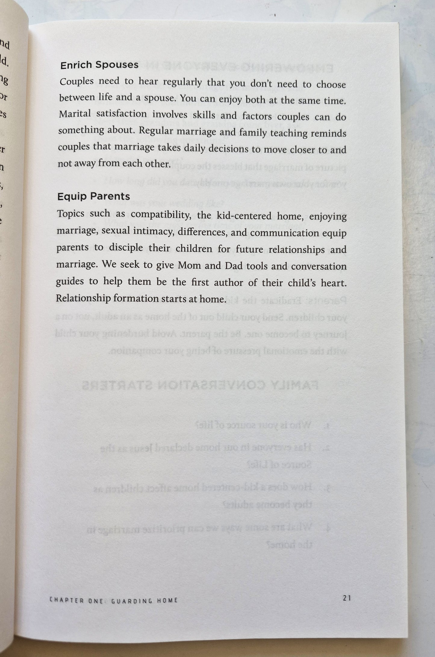 Jesus Calling: Tägliche Andachten für das ganze Jahr von Sarah Young (Gut, 2004, wattierter HC, 382 Seiten, Thomas Nelson)