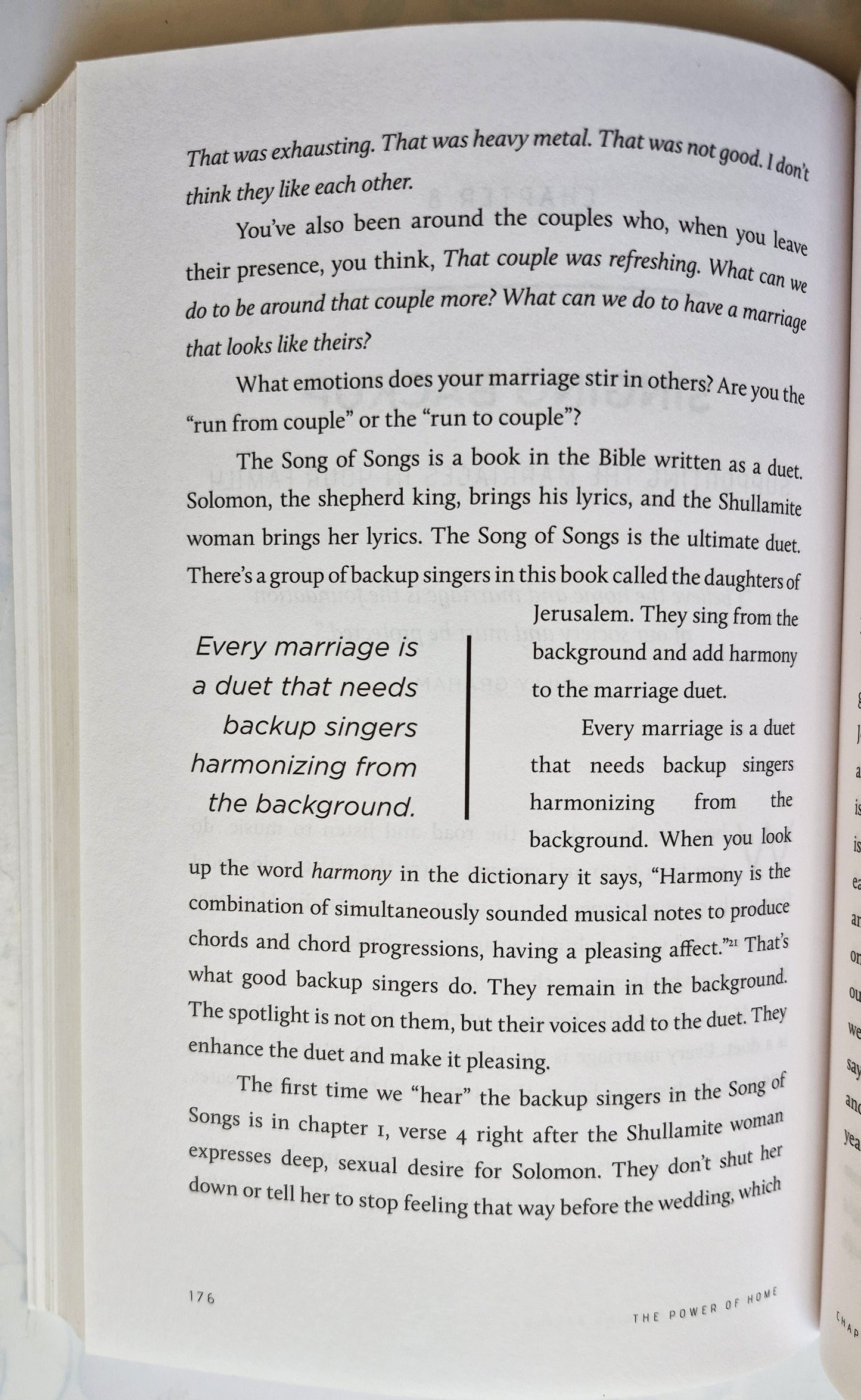 Jesus Calling: Tägliche Andachten für das ganze Jahr von Sarah Young (Gut, 2004, wattierter HC, 382 Seiten, Thomas Nelson)