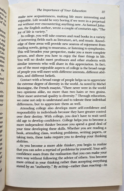 Jesus Calling: Tägliche Andachten für das ganze Jahr von Sarah Young (Gut, 2004, wattierter HC, 382 Seiten, Thomas Nelson)