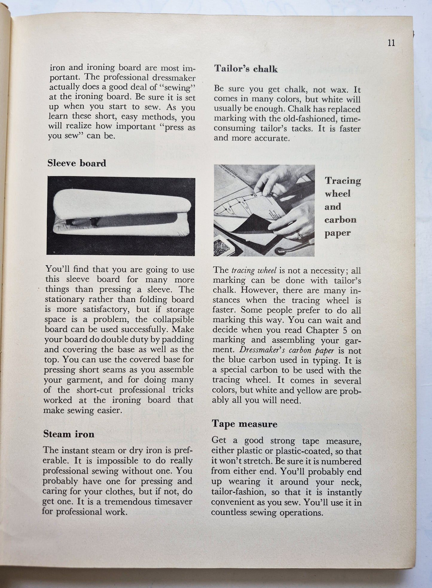 Better Homes & Gardens Sewing Book: Sewing How-To for Home and Family (Very good, 1961, HC, 320 pgs, Meredith)