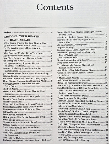 Bottom Line's Big Book of Consumer Secrets (Very good, 2017, HC, 340 pgs)