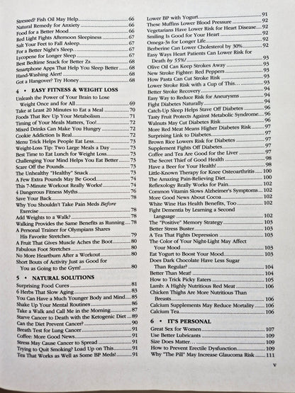 Bottom Line's Big Book of Consumer Secrets (Very good, 2017, HC, 340 pgs)