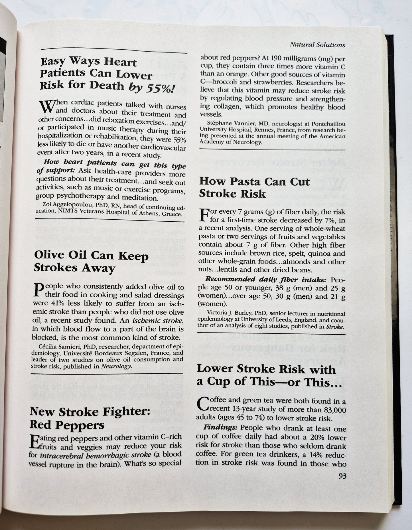 Bottom Line's Big Book of Consumer Secrets (Very good, 2017, HC, 340 pgs)