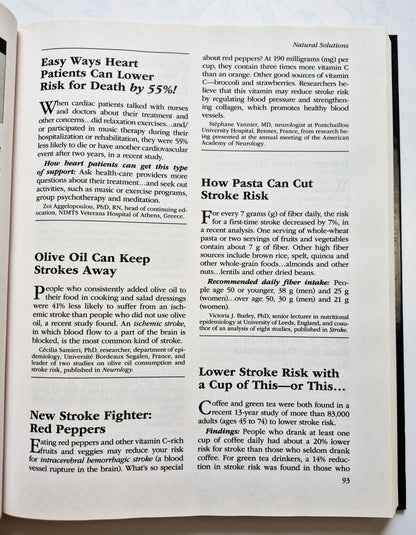 Bottom Line's Big Book of Consumer Secrets (Very good, 2017, HC, 340 pgs)