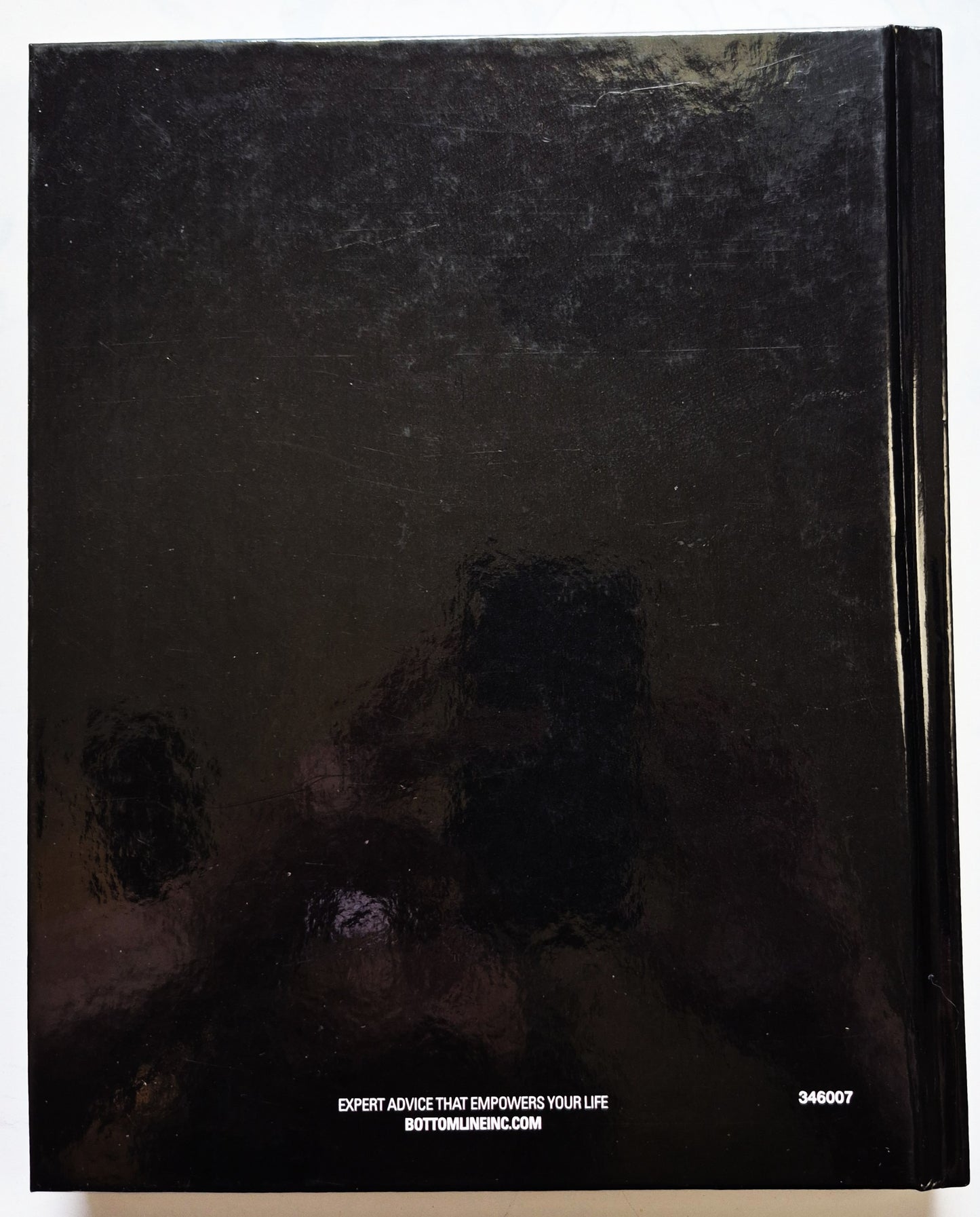 Bottom Line's Big Book of Consumer Secrets (Very good, 2017, HC, 340 pgs)
