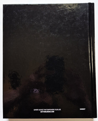Bottom Line's Big Book of Consumer Secrets (Very good, 2017, HC, 340 pgs)