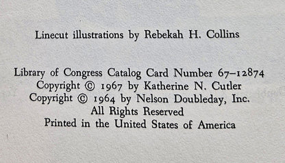 How to Arrange Flowers for All Occasions by Katherine N. Cutler (Very good, 1976, HC, 256 pgs, Doubleday & Co,)