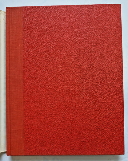 The Complete Book of Rug Making: Folk Methods and Ethnic Designs by Cecelia Felcher (Very good, 1975, HC, 208 pgs, Hawthorne Books)