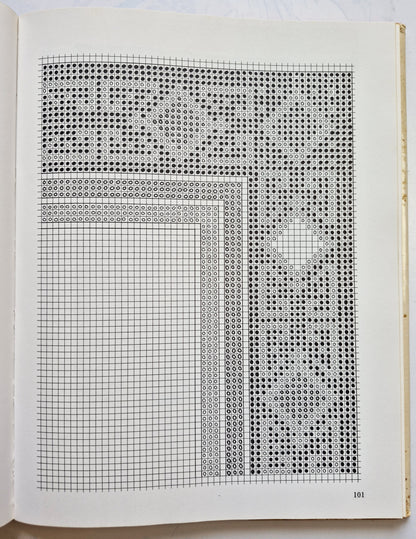 The Complete Book of Rug Making: Folk Methods and Ethnic Designs by Cecelia Felcher (Very good, 1975, HC, 208 pgs, Hawthorne Books)