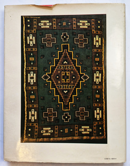 The Complete Book of Rug Making: Folk Methods and Ethnic Designs by Cecelia Felcher (Very good, 1975, HC, 208 pgs, Hawthorne Books)