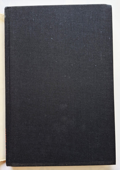 The Effective Executive by Peter F. Drucker (Very good, 1967, HC, 178 pgs, Harper & Row)