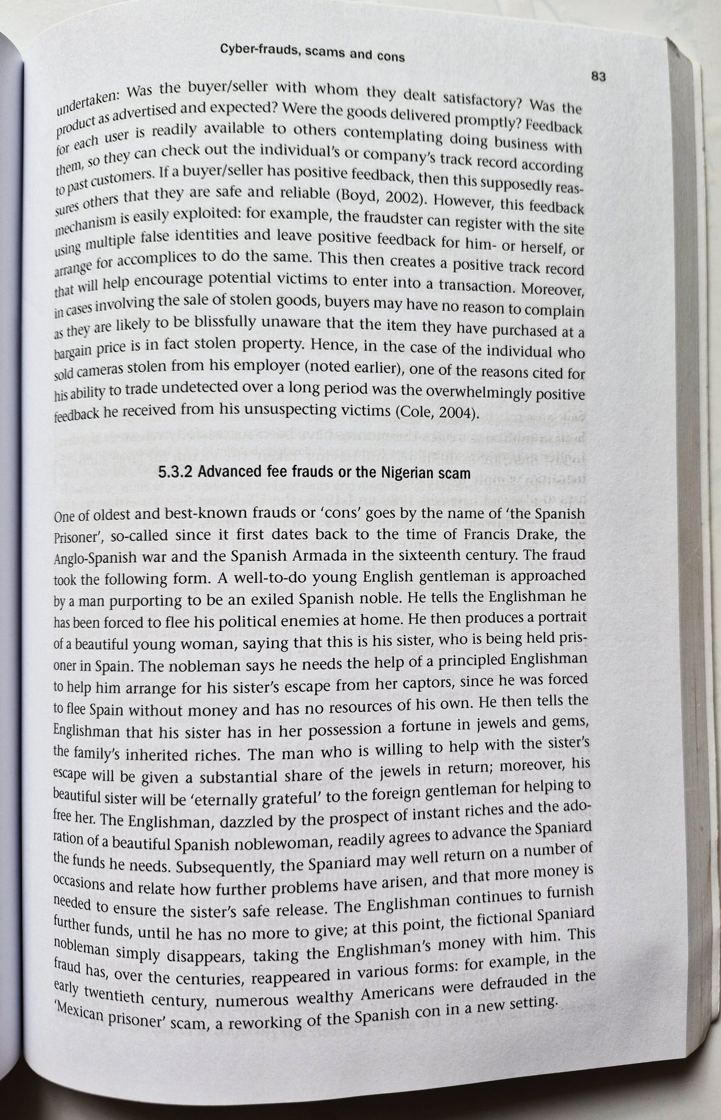 Cybercrime and Society 2nd Ed. by Majid Yar (Good 2013 Pbk 214 pgs Sage Pub.)