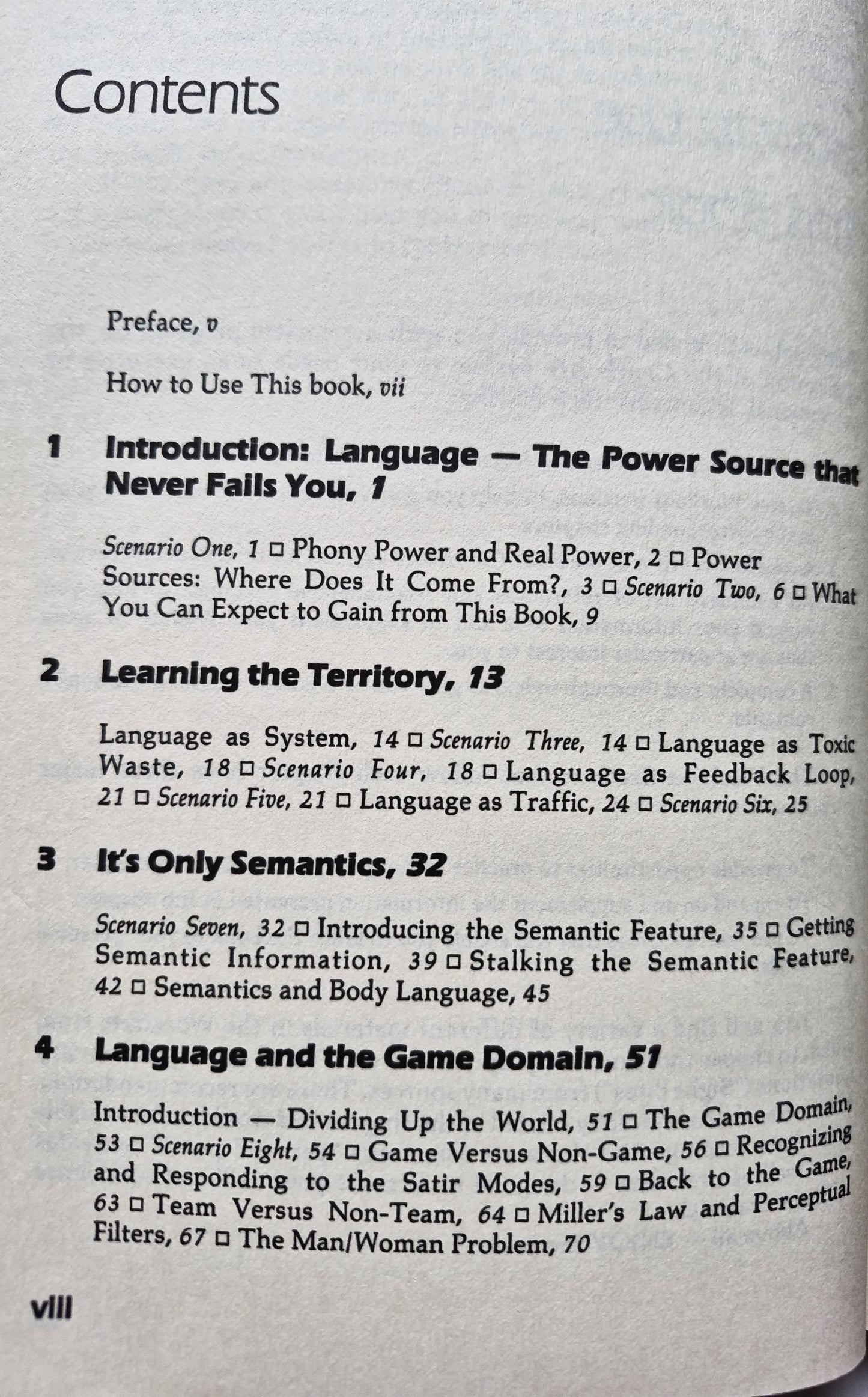 Success with the Gentle Art of Verbal Self Defense by Suzette Haden Elgin (Good 1989 Pbk 287 pgs Prentice Hall)