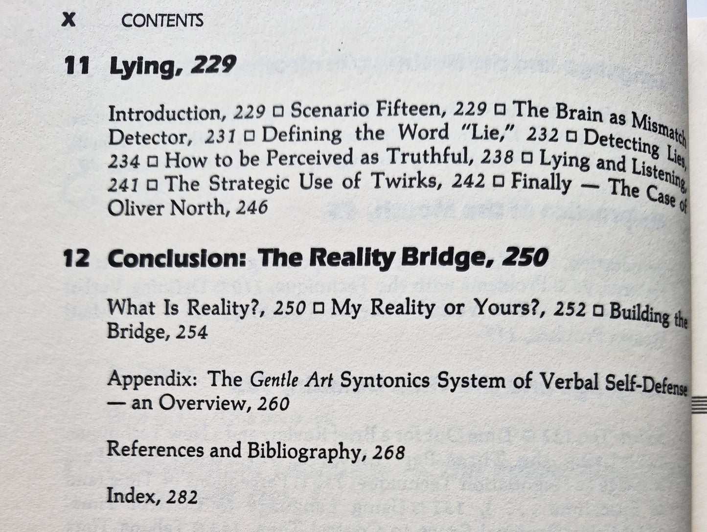 Success with the Gentle Art of Verbal Self Defense by Suzette Haden Elgin (Good 1989 Pbk 287 pgs Prentice Hall)