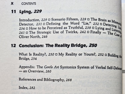 Success with the Gentle Art of Verbal Self Defense by Suzette Haden Elgin (Good 1989 Pbk 287 pgs Prentice Hall)