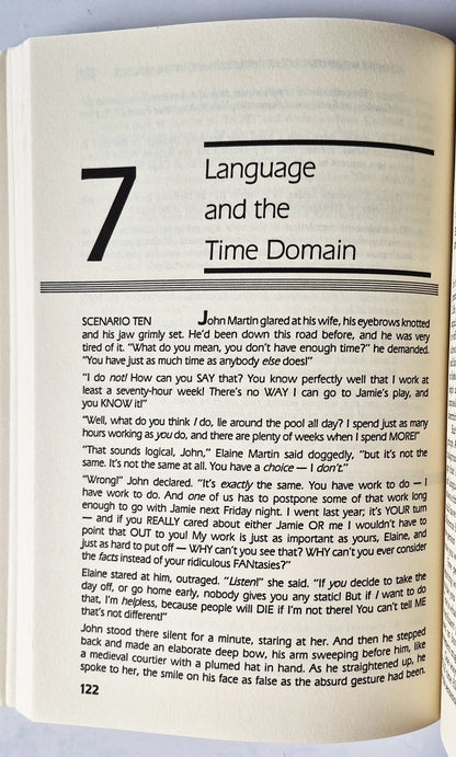 Success with the Gentle Art of Verbal Self Defense by Suzette Haden Elgin (Good 1989 Pbk 287 pgs Prentice Hall)
