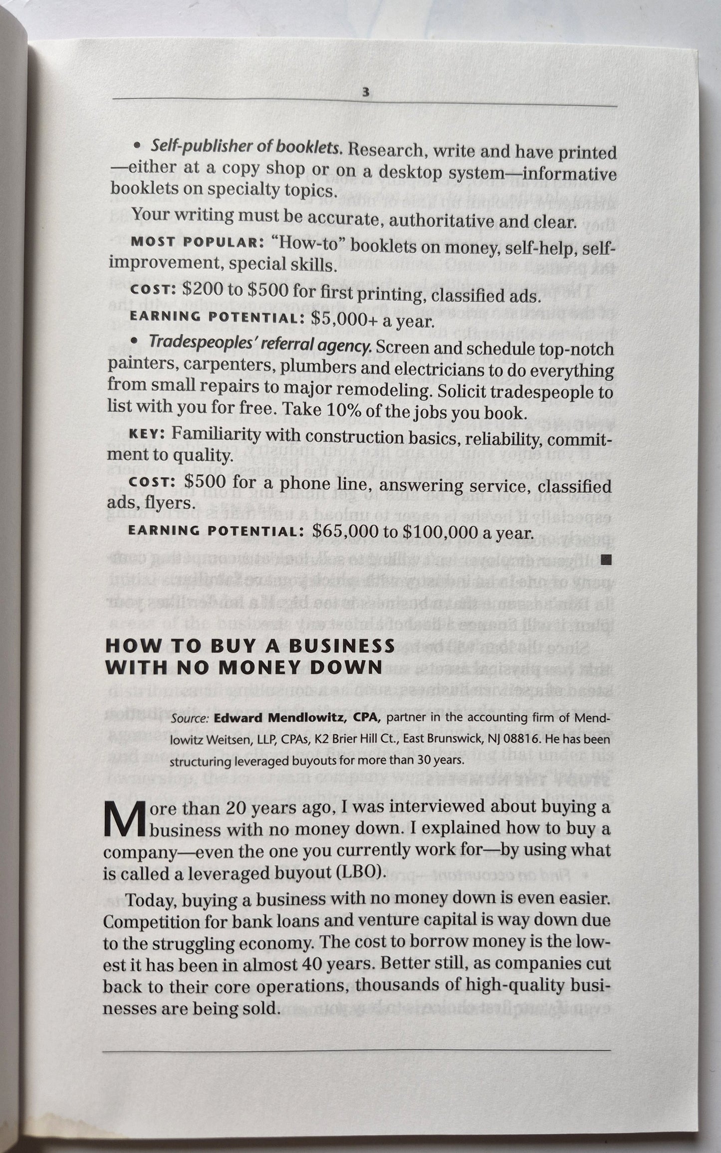 Bottom Line's Top 20 Secret Reports of All Time (Very Good 2004 Pbk 130 pgs Boardroom Inc.)