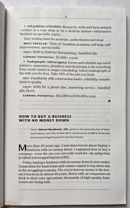 Bottom Line's Top 20 Secret Reports of All Time (Very Good 2004 Pbk 130 pgs Boardroom Inc.)