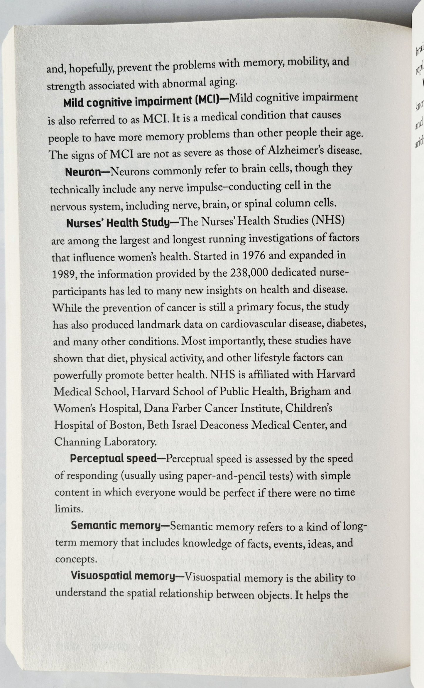 The Mind Diet by Maggie Moon (Very Good 2016 PBk 296 pgs Ulysses Press)