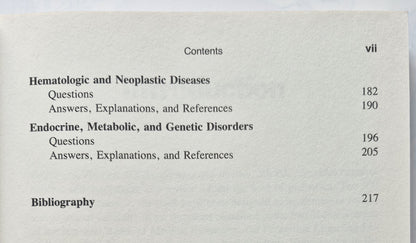 Pediatrics 5th Ed. by Richard E. Kravath; Angela A. Bennett (Very Good 1989 PBK 220 pgs McGraw-Hill)
