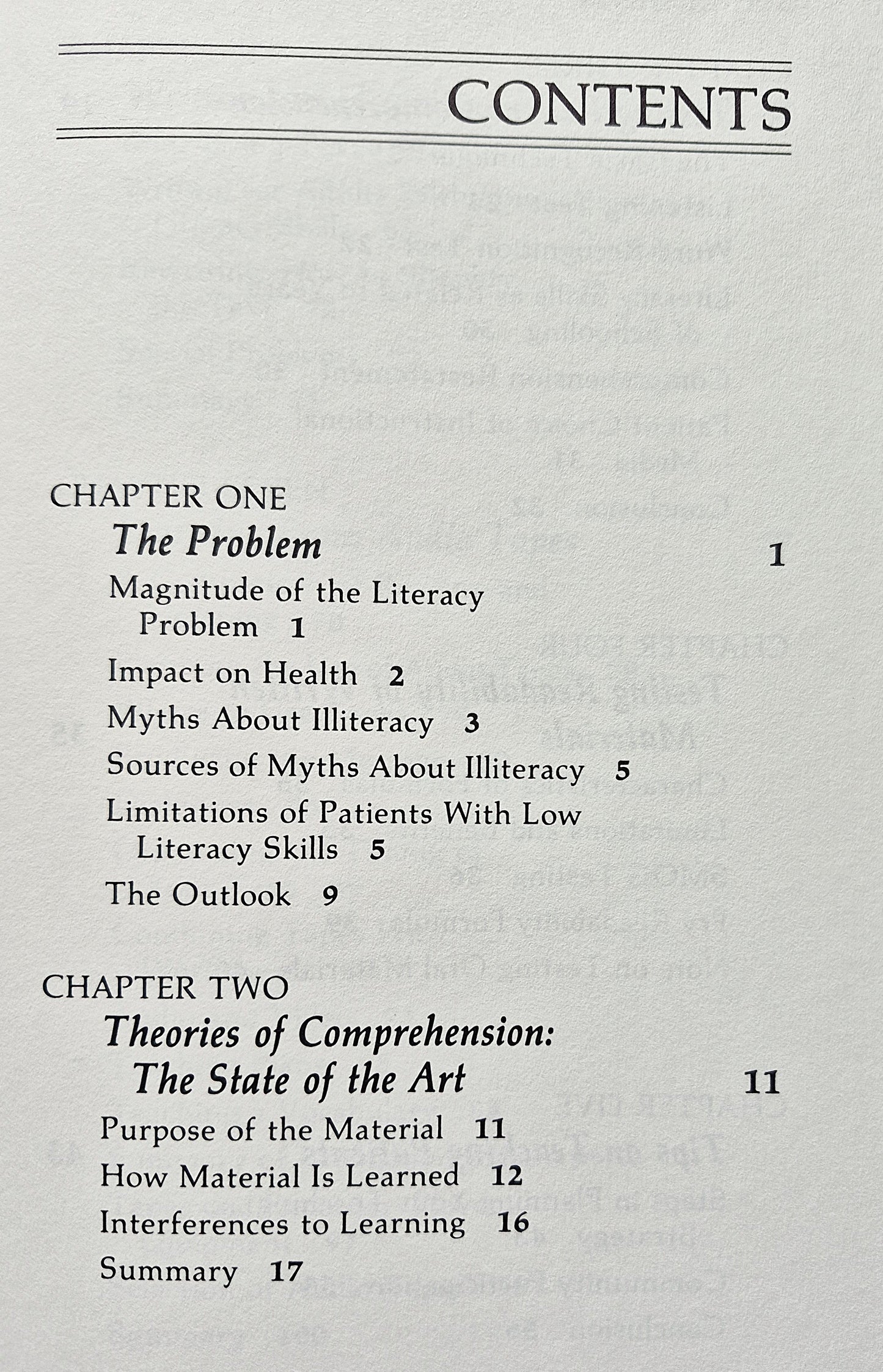 Teaching Patients with Low Literacy Skills by Cecilia C. Doak; Leonard G. Doak; Jane H. Root (Very Good 1985 Pbk 171 pgs J.B. Lippincott Co.)