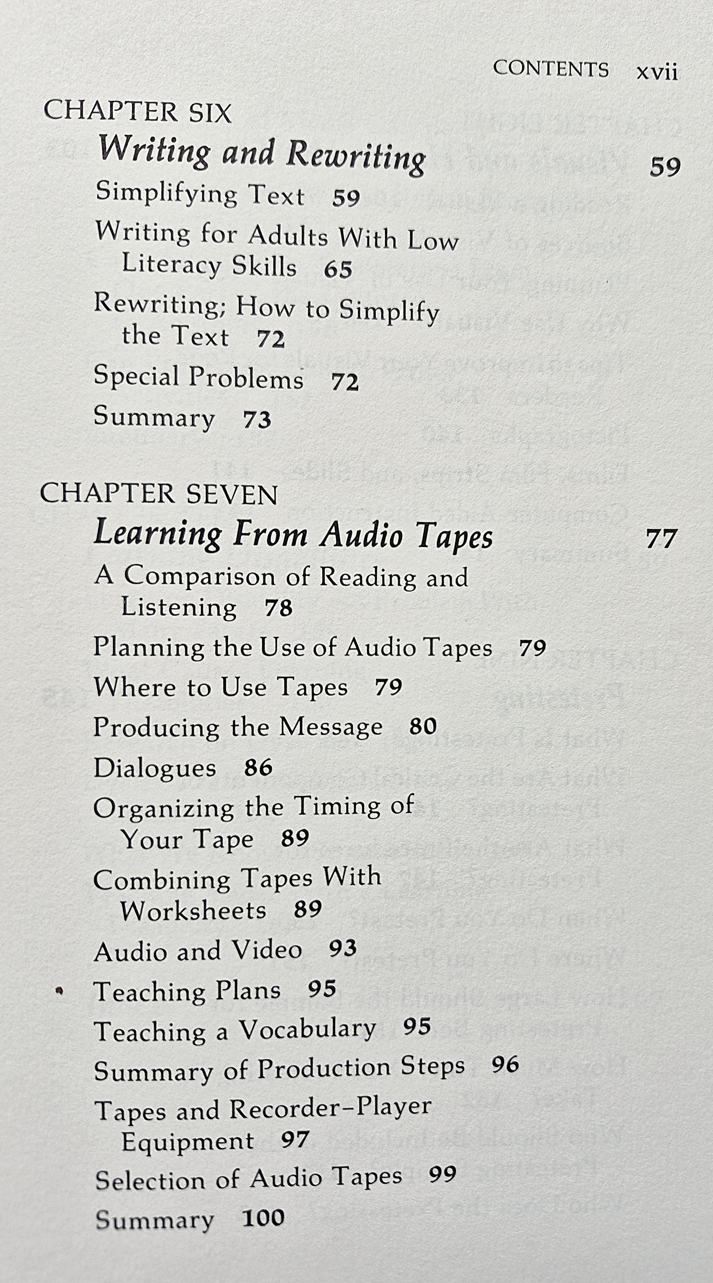 Teaching Patients with Low Literacy Skills by Cecilia C. Doak; Leonard G. Doak; Jane H. Root (Very Good 1985 Pbk 171 pgs J.B. Lippincott Co.)
