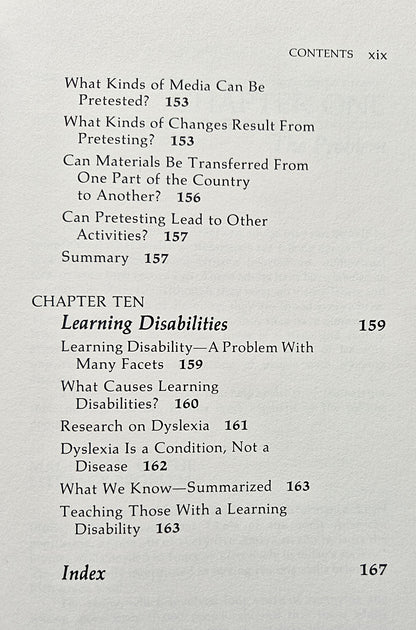 Teaching Patients with Low Literacy Skills by Cecilia C. Doak; Leonard G. Doak; Jane H. Root (Very Good 1985 Pbk 171 pgs J.B. Lippincott Co.)