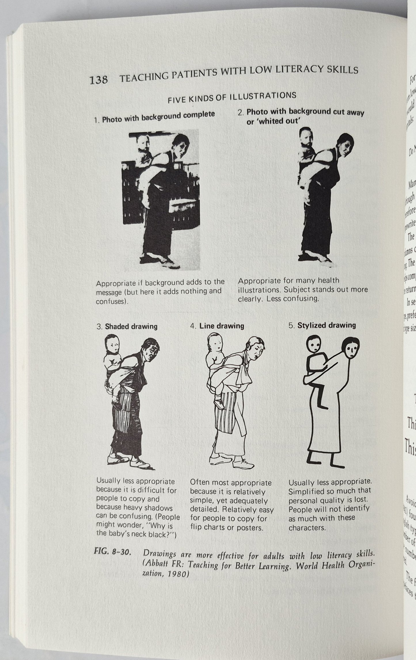 Teaching Patients with Low Literacy Skills by Cecilia C. Doak; Leonard G. Doak; Jane H. Root (Very Good 1985 Pbk 171 pgs J.B. Lippincott Co.)