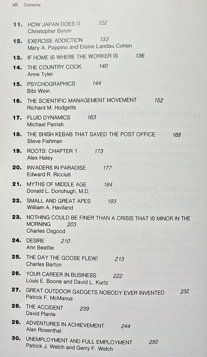 Reading Faster for Ideas by Elaine L. Cohen; Mary A. Poppino (Good 1984 Pbk 321 pgs Holt Rinehart & Wilson)