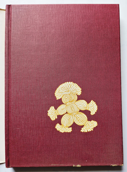Knitting: Stitches and Patterns by Diana Biggs (Very good, 1972, HC, 176 pgs, Crown Pub.)