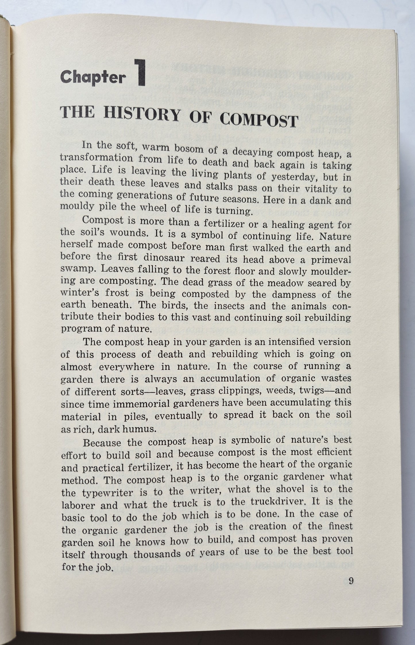 The Complete Book of Composting by J. I. Rodale; Robert Rodale (Very good, 1969, HC, 1007 pgs)