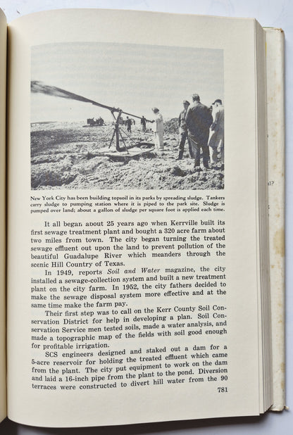The Complete Book of Composting by J. I. Rodale; Robert Rodale (Very good, 1969, HC, 1007 pgs)