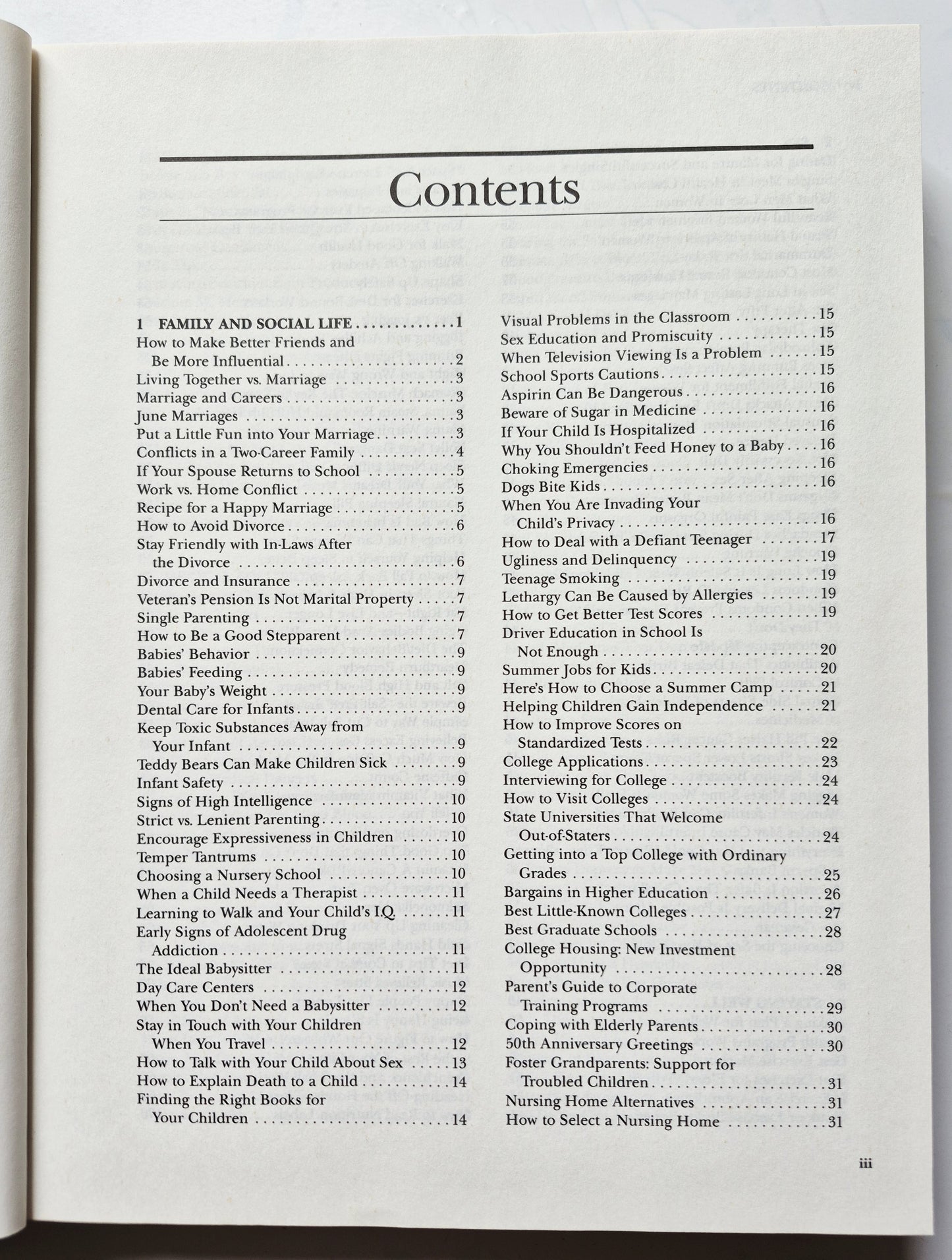 The Big Black Book by Boardroom Reports, Inc. (Very Good 1992 HC 496 pgs)